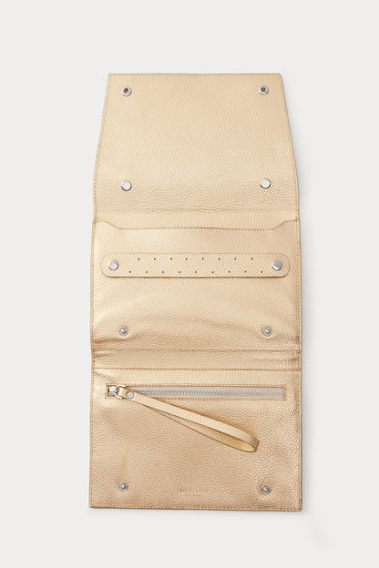 Travel Pouch Silver - Rachel Comey