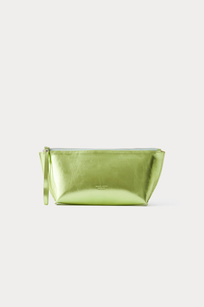 Triangle Pouch Turquoise - Rachel Comey