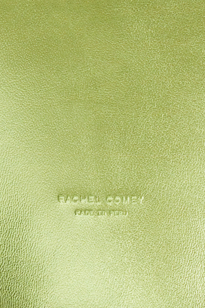 Triangle Pouch Turquoise - Rachel Comey