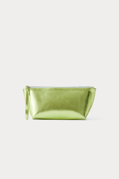 Triangle Pouch Turquoise - Rachel Comey