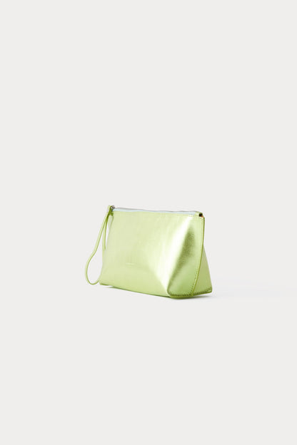 Triangle Pouch Turquoise - Rachel Comey