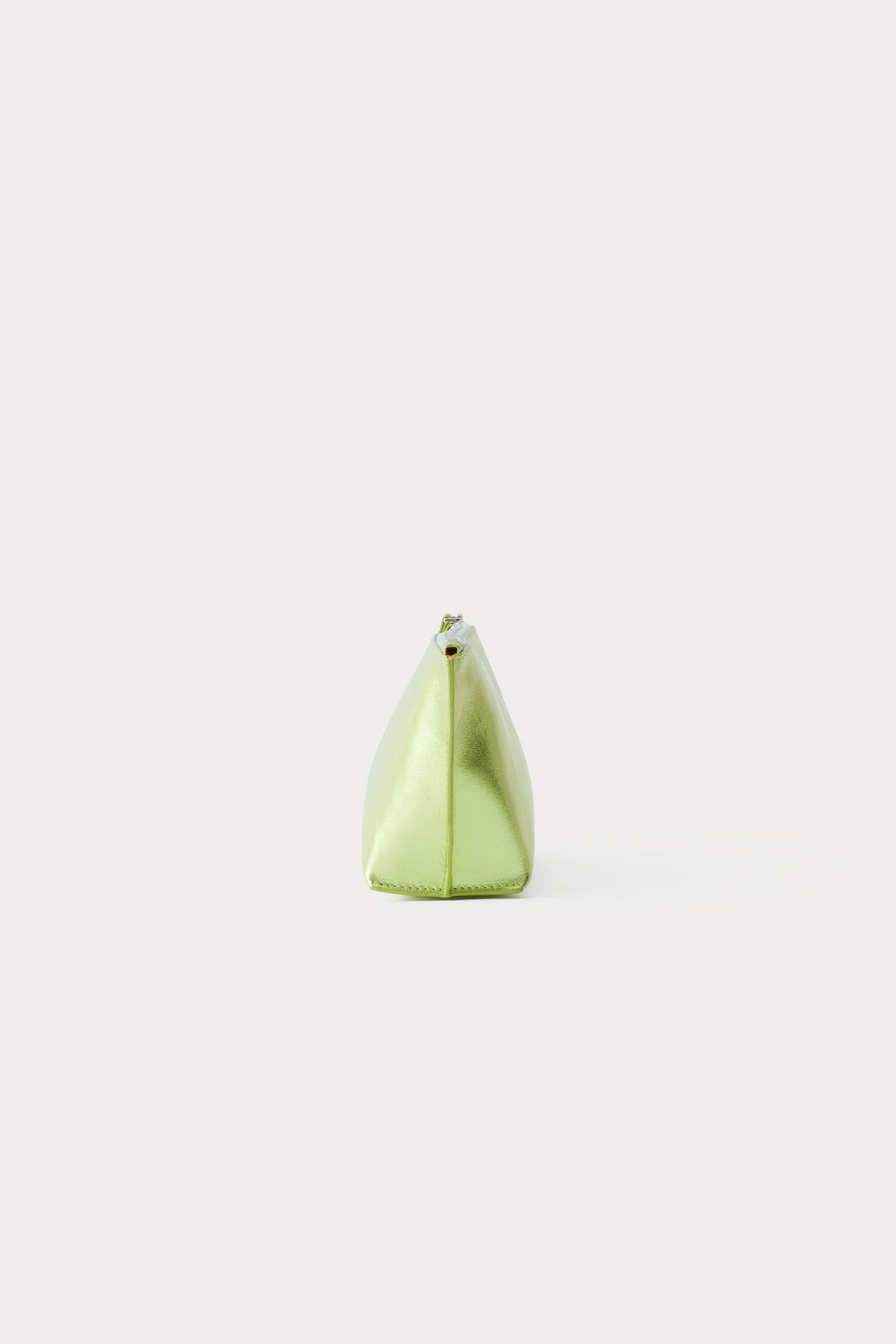 Triangle Pouch Turquoise - Rachel Comey