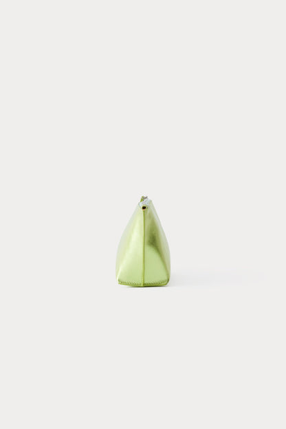 Triangle Pouch Turquoise - Rachel Comey