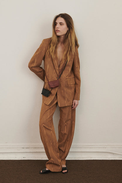 Card Slot Bag Whisky - Rachel Comey