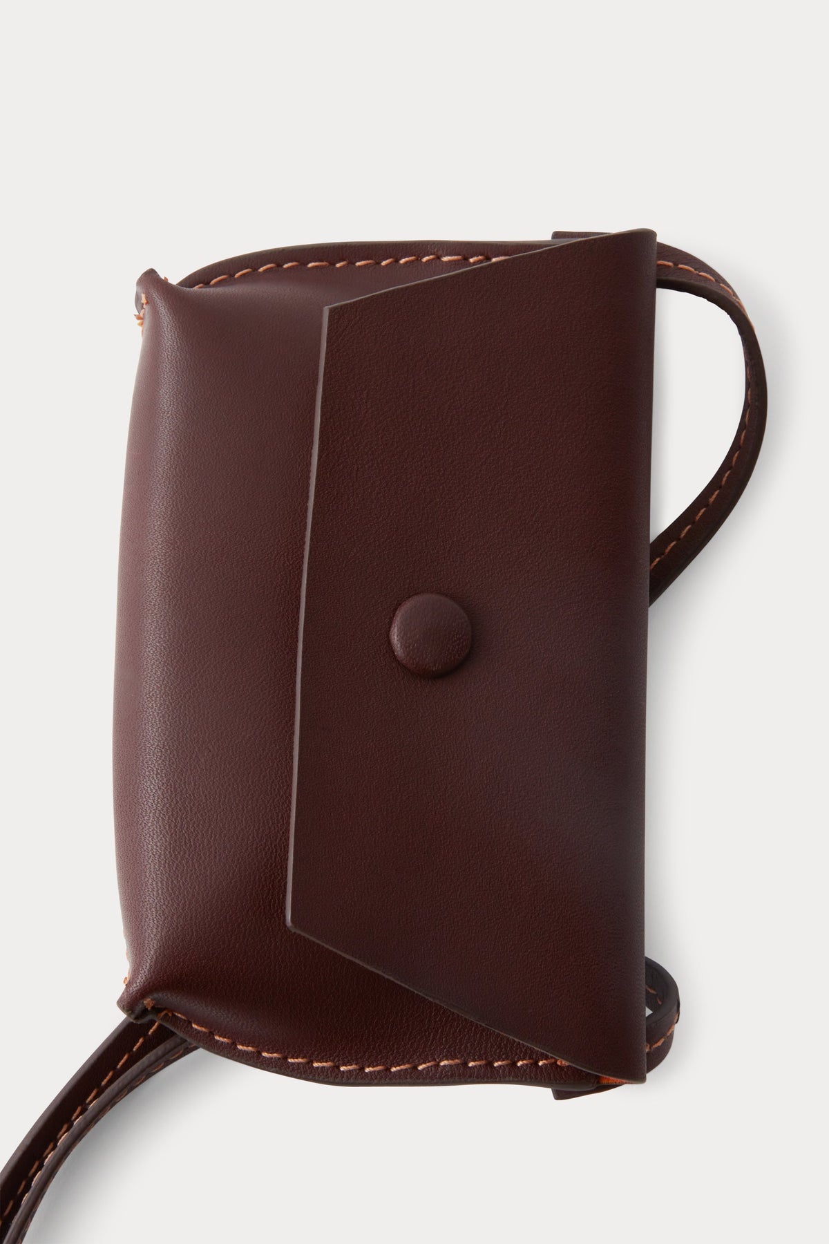 Card Slot Bag Whisky - Rachel Comey