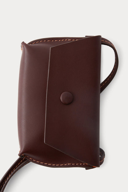 Card Slot Bag Whisky - Rachel Comey