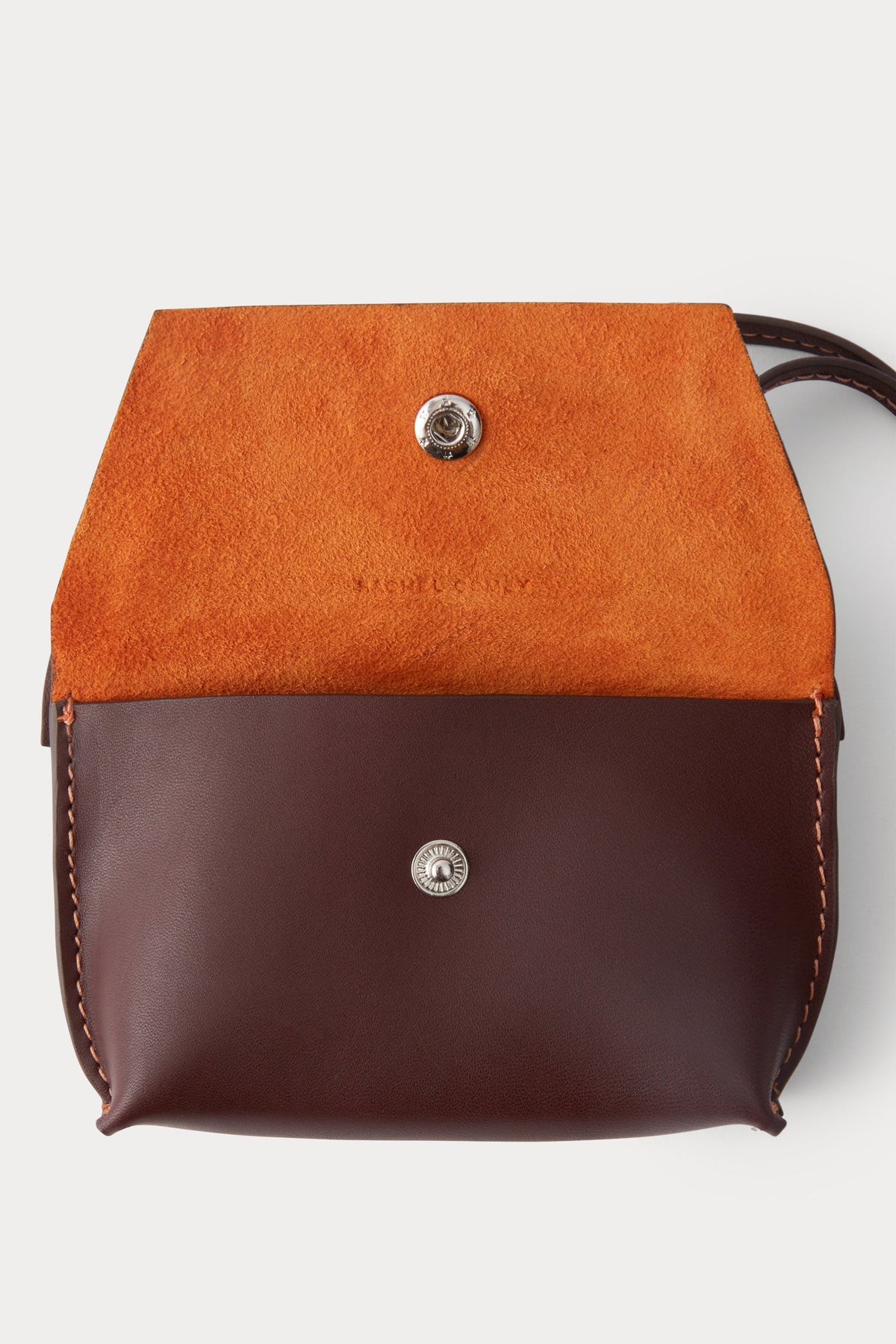Card Slot Bag Whisky - Rachel Comey