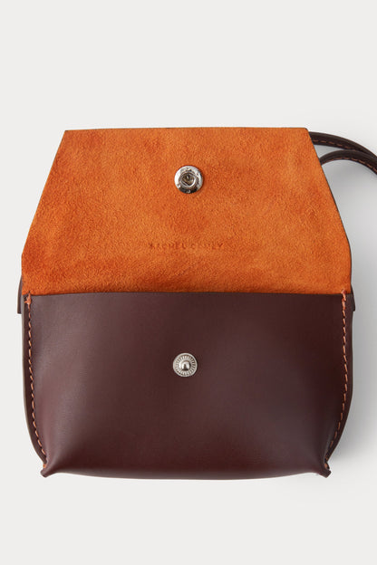 Card Slot Bag Whisky - Rachel Comey