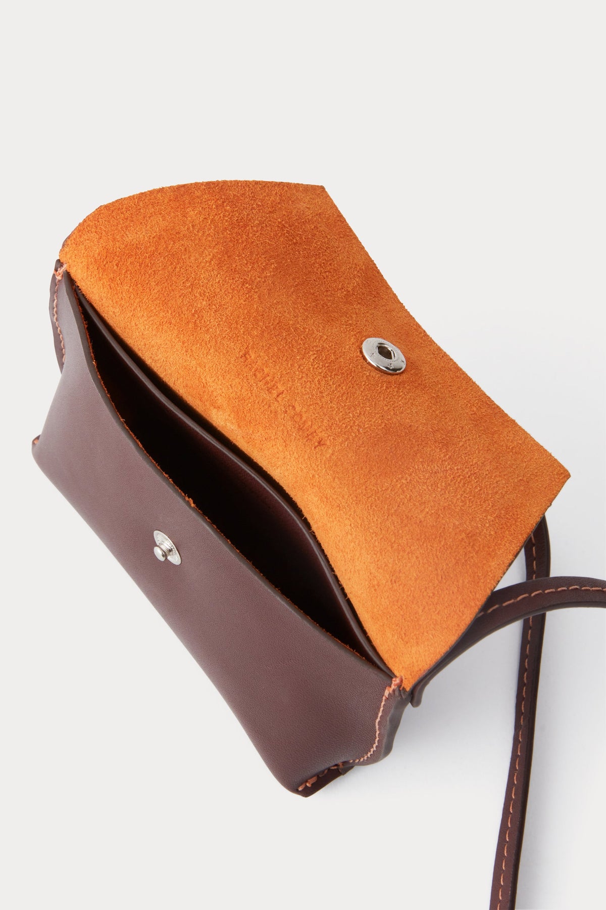 Card Slot Bag Whisky - Rachel Comey