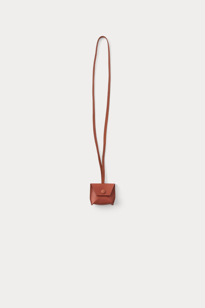Air Tag Holder Caramel - Rachel Comey