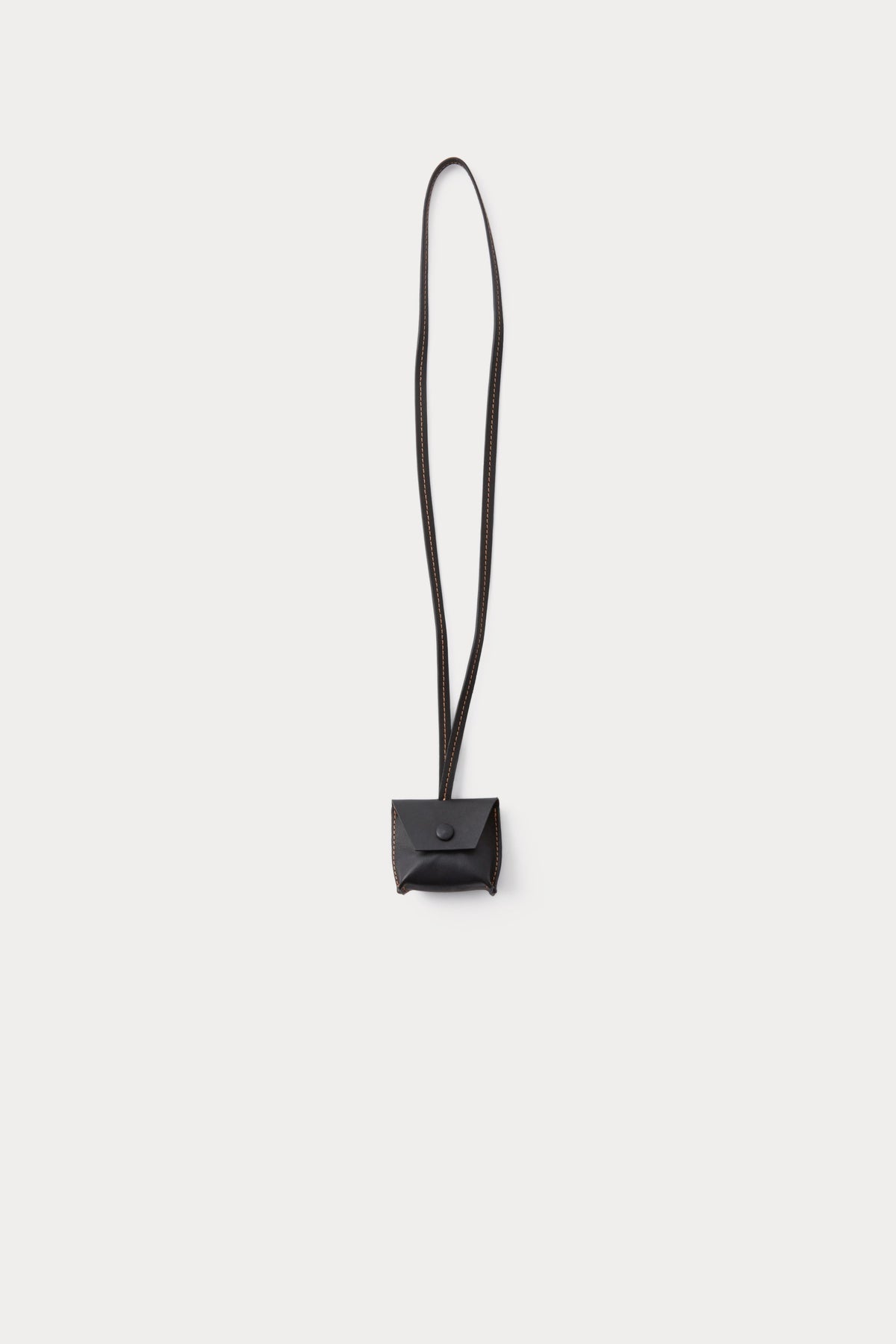 Air Tag Holder Caramel - Rachel Comey