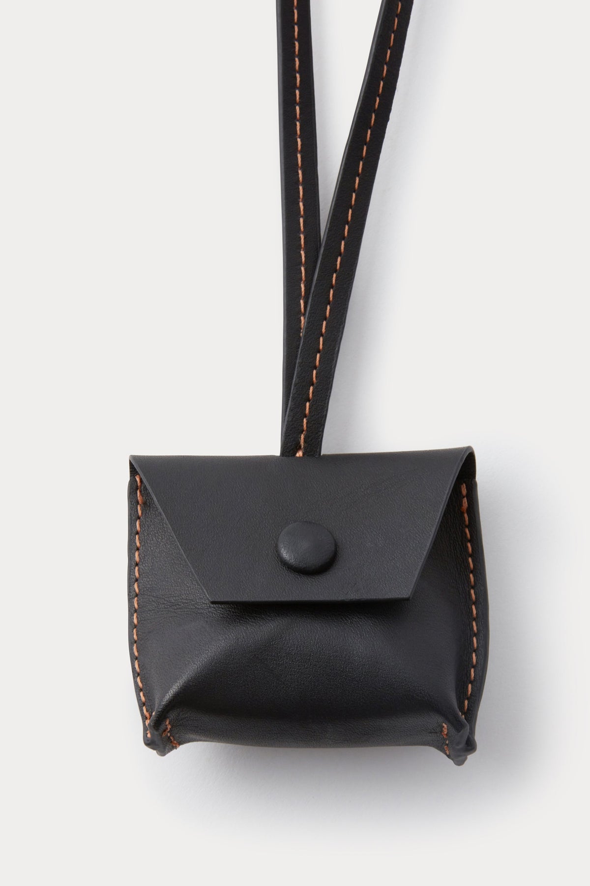 Air Tag Holder Caramel - Rachel Comey