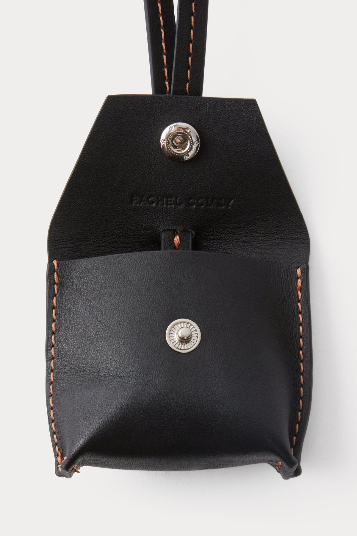 Air Tag Holder Caramel - Rachel Comey