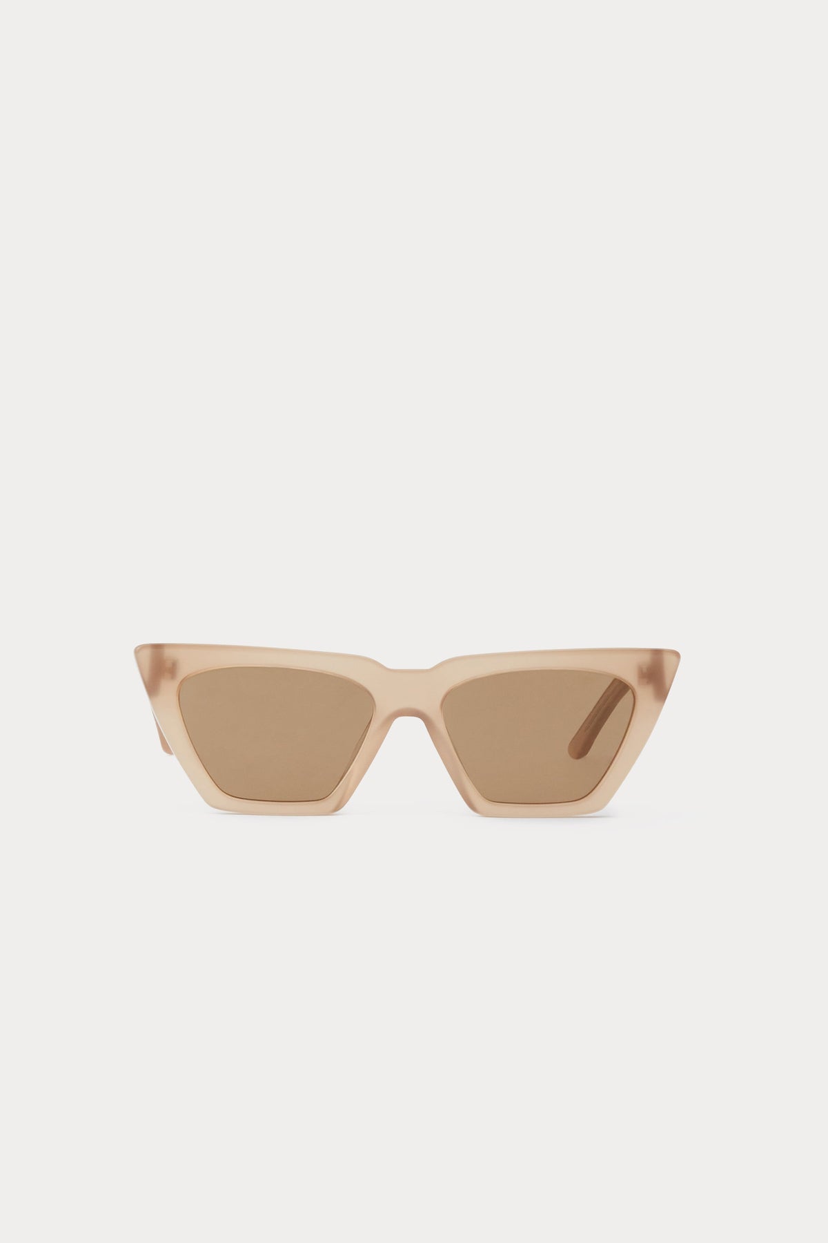 Modan Sunglasses Sand - Rachel Comey