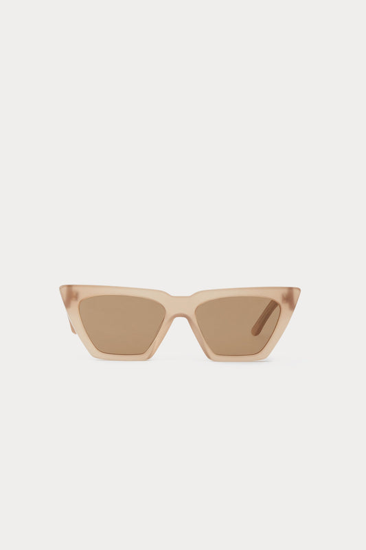 Modan Sunglasses Sand - Rachel Comey
