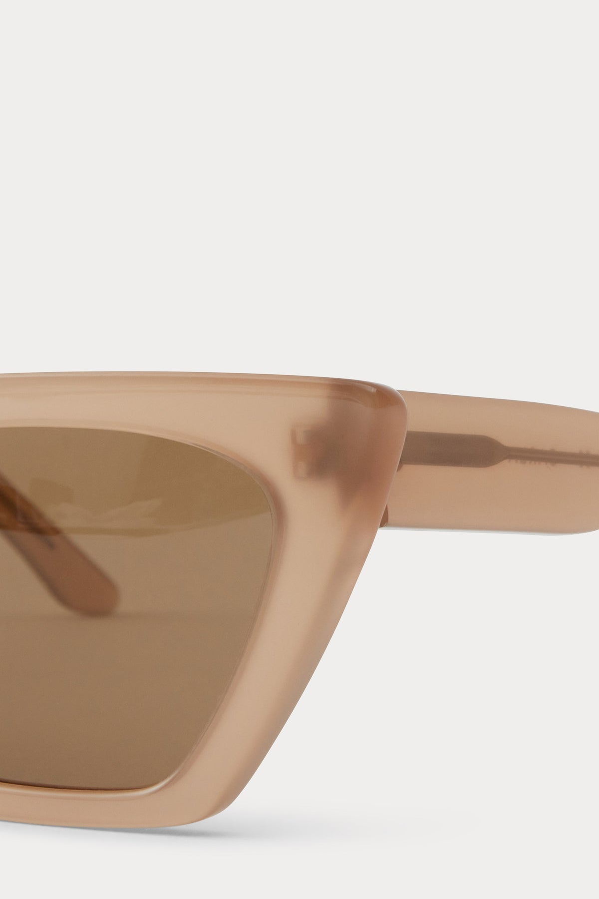 Modan Sunglasses Sand - Rachel Comey