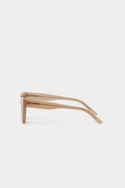 Modan Sunglasses Sand - Rachel Comey