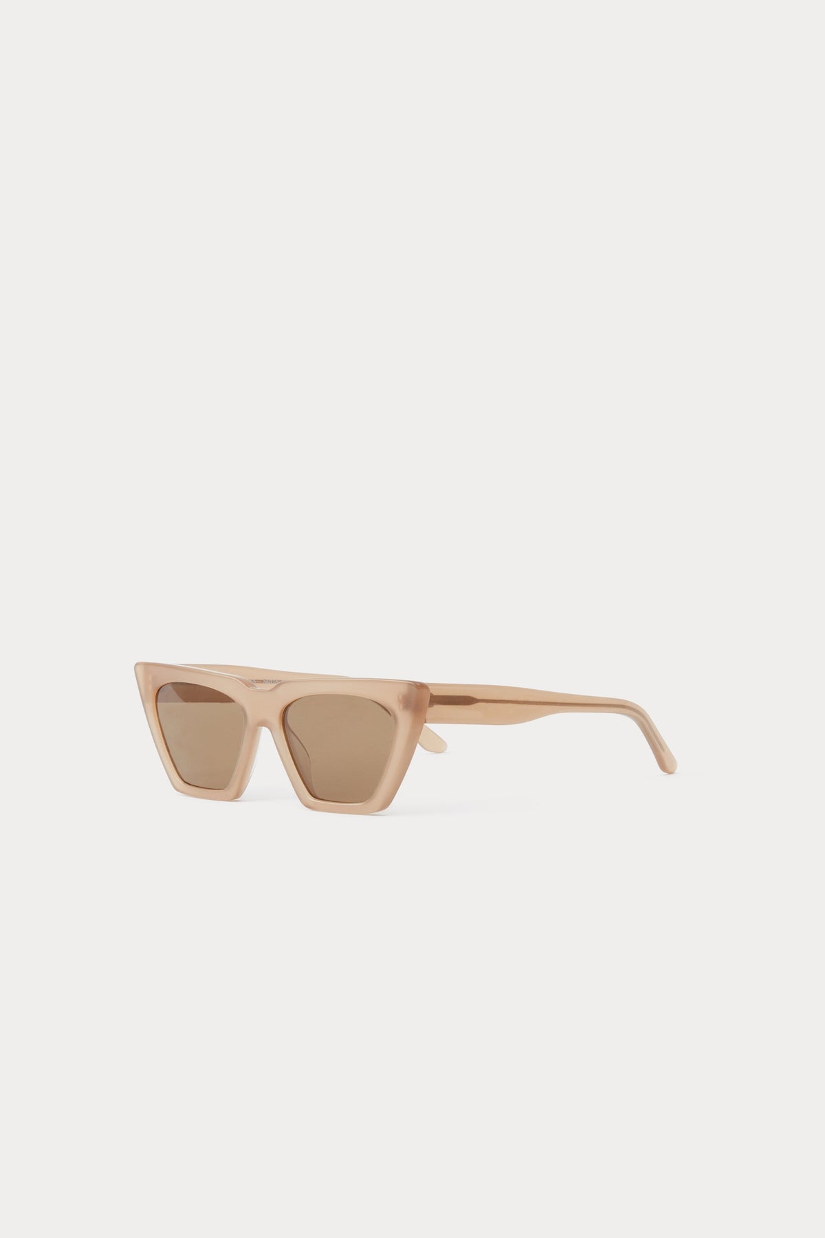 Modan Sunglasses Sand - Rachel Comey