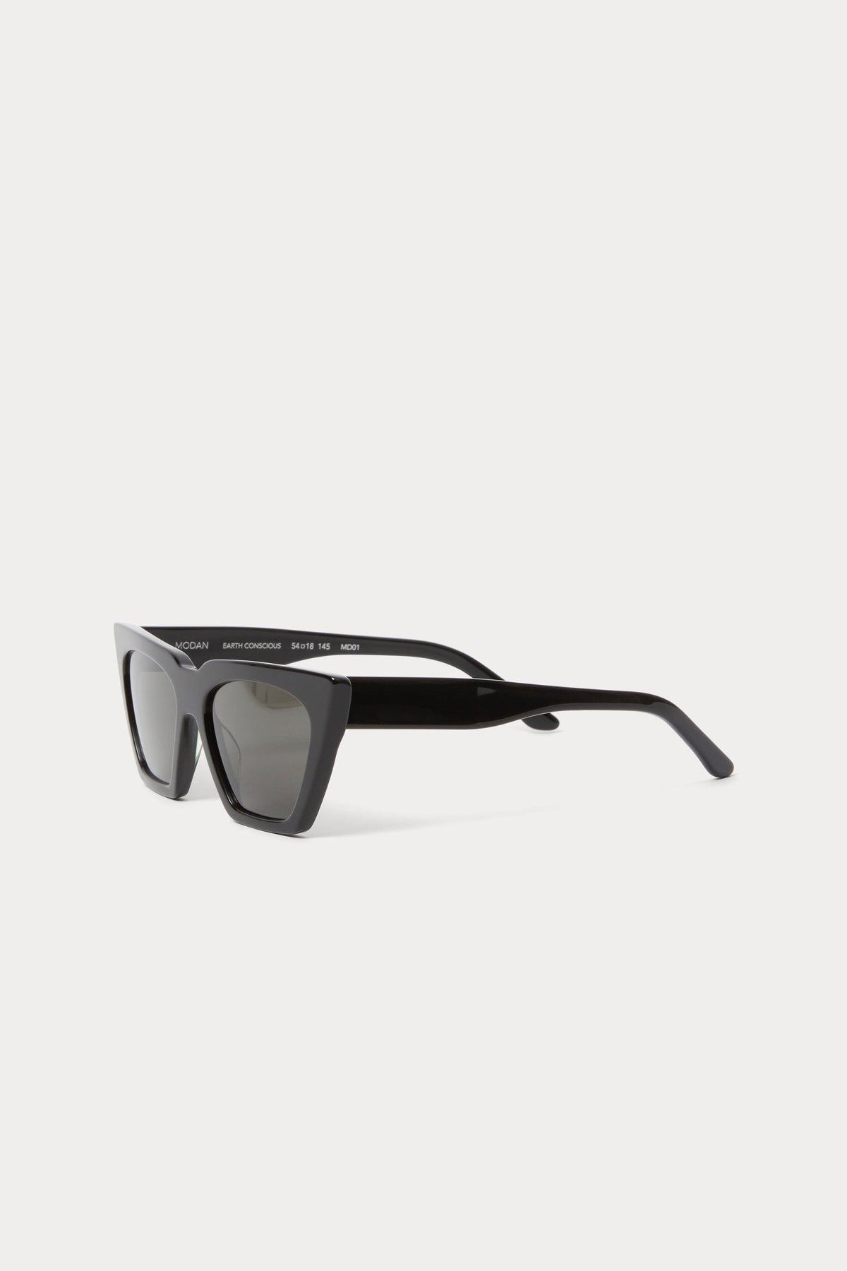 Modan Sunglasses Black - Rachel Comey