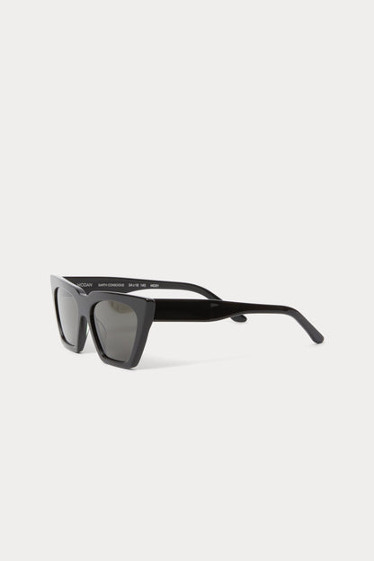 Modan Sunglasses Black - Rachel Comey