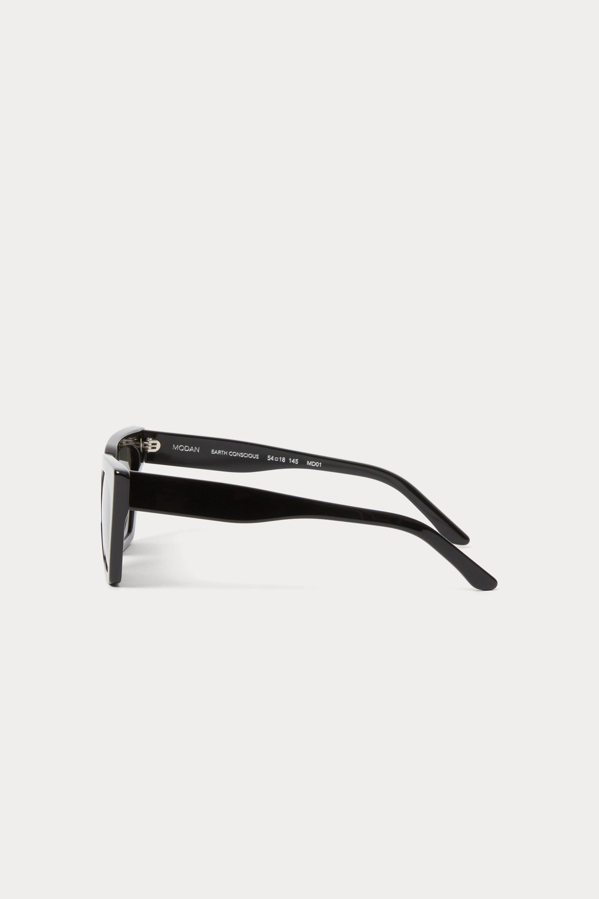 Modan Sunglasses Black - Rachel Comey