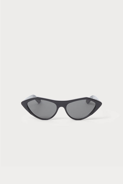 Kosmos Sunglasses Black - Rachel Comey
