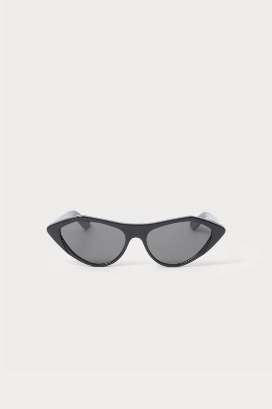 Kosmos Sunglasses Black - Rachel Comey