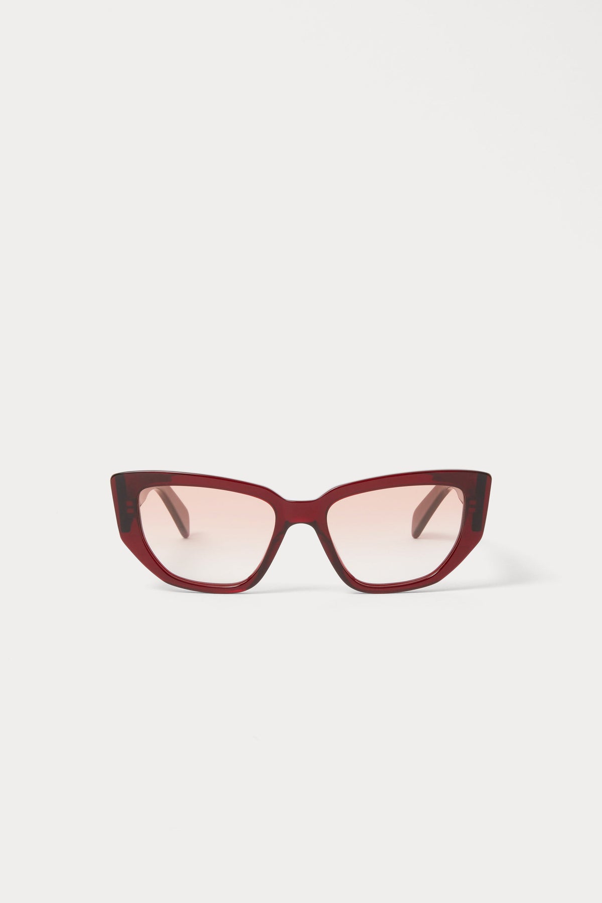 Keet Readers RX+1.5 Red - Rachel Comey
