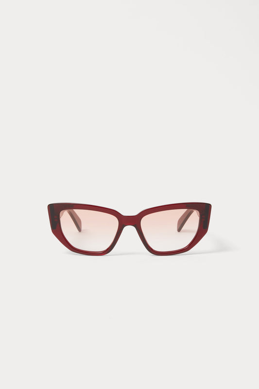 Keet Readers RX+1.5 Red - Rachel Comey