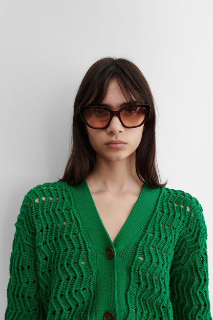 Keet Readers RX+1.5 Red - Rachel Comey
