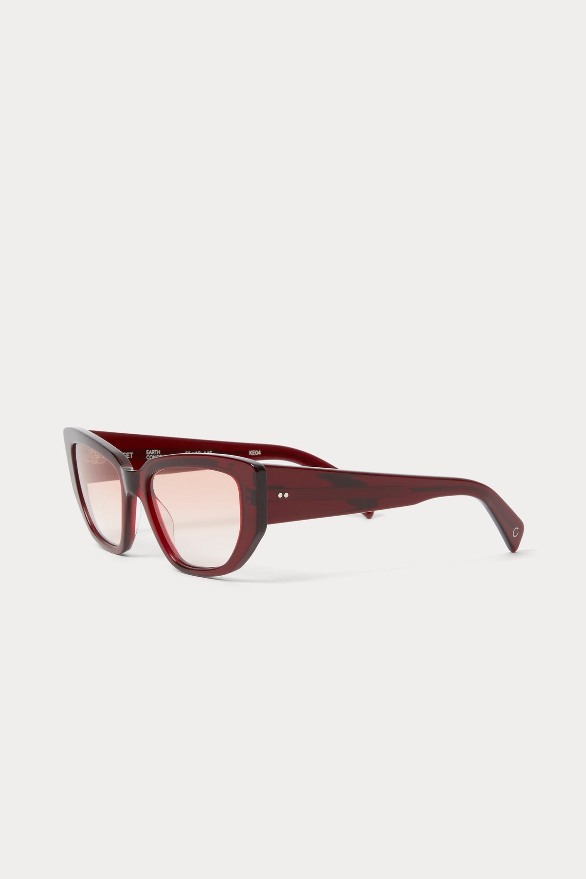 Keet Readers RX+1.5 Red - Rachel Comey