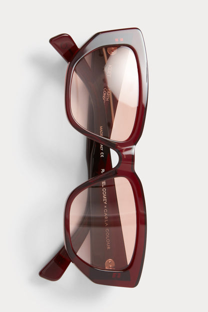 Keet Readers RX+1.5 Red - Rachel Comey