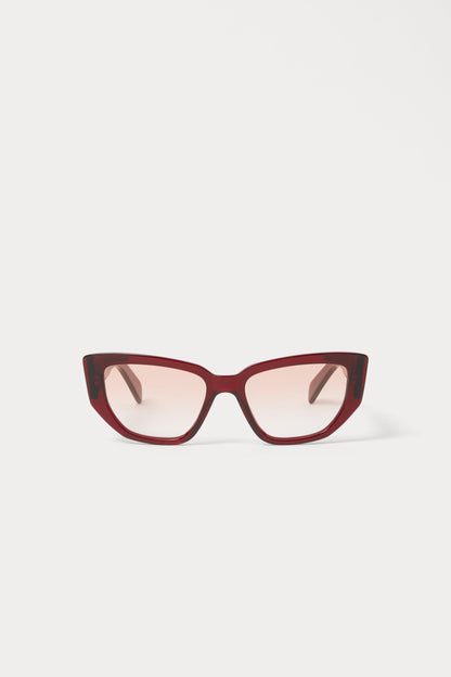 Keet Readers RX+2.25 Red - Rachel Comey