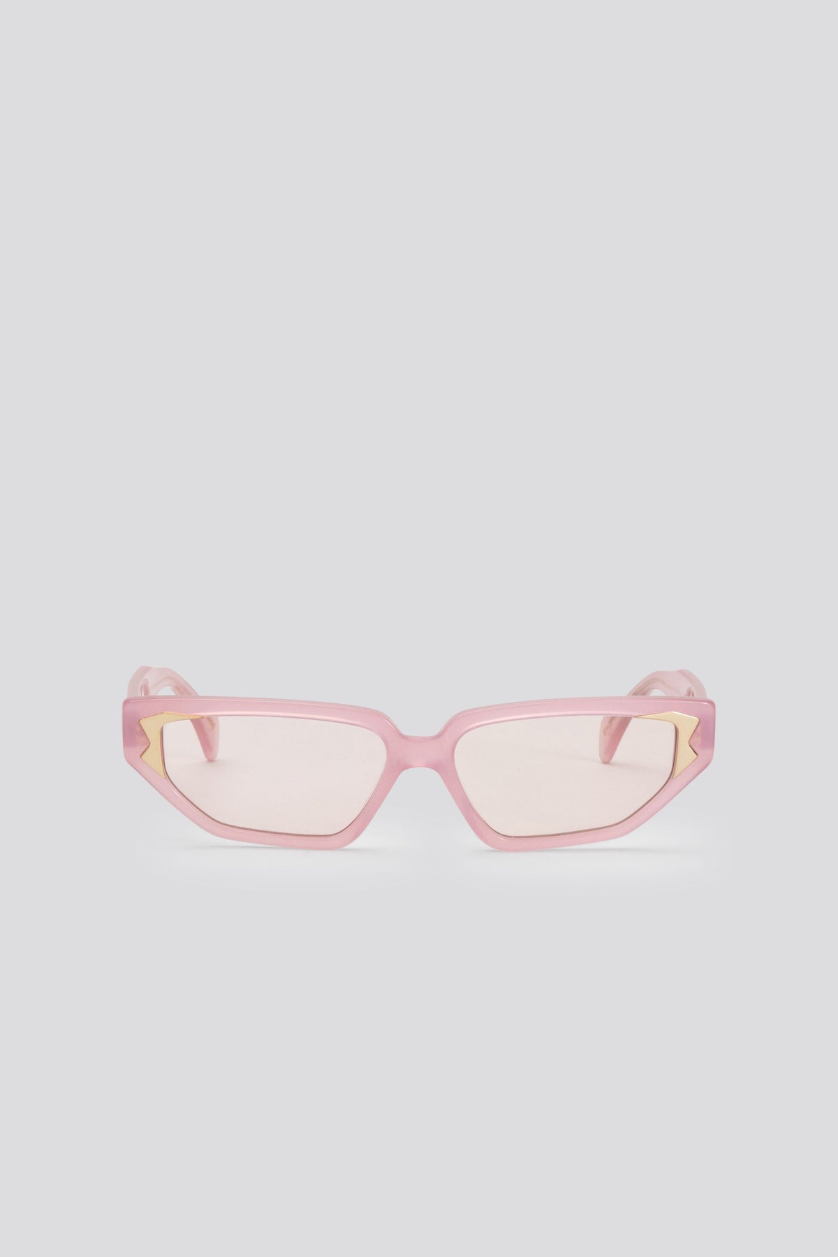 Flame Sunglasses Quartz - Rachel Comey