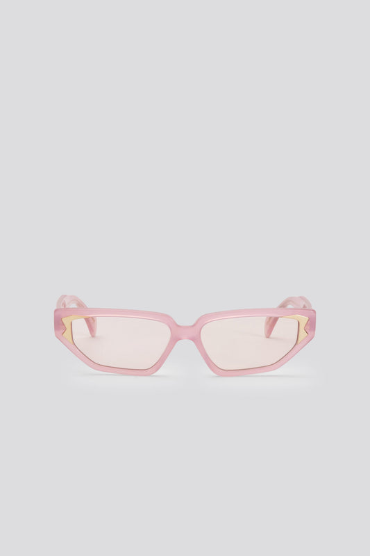 Flame Sunglasses Quartz - Rachel Comey