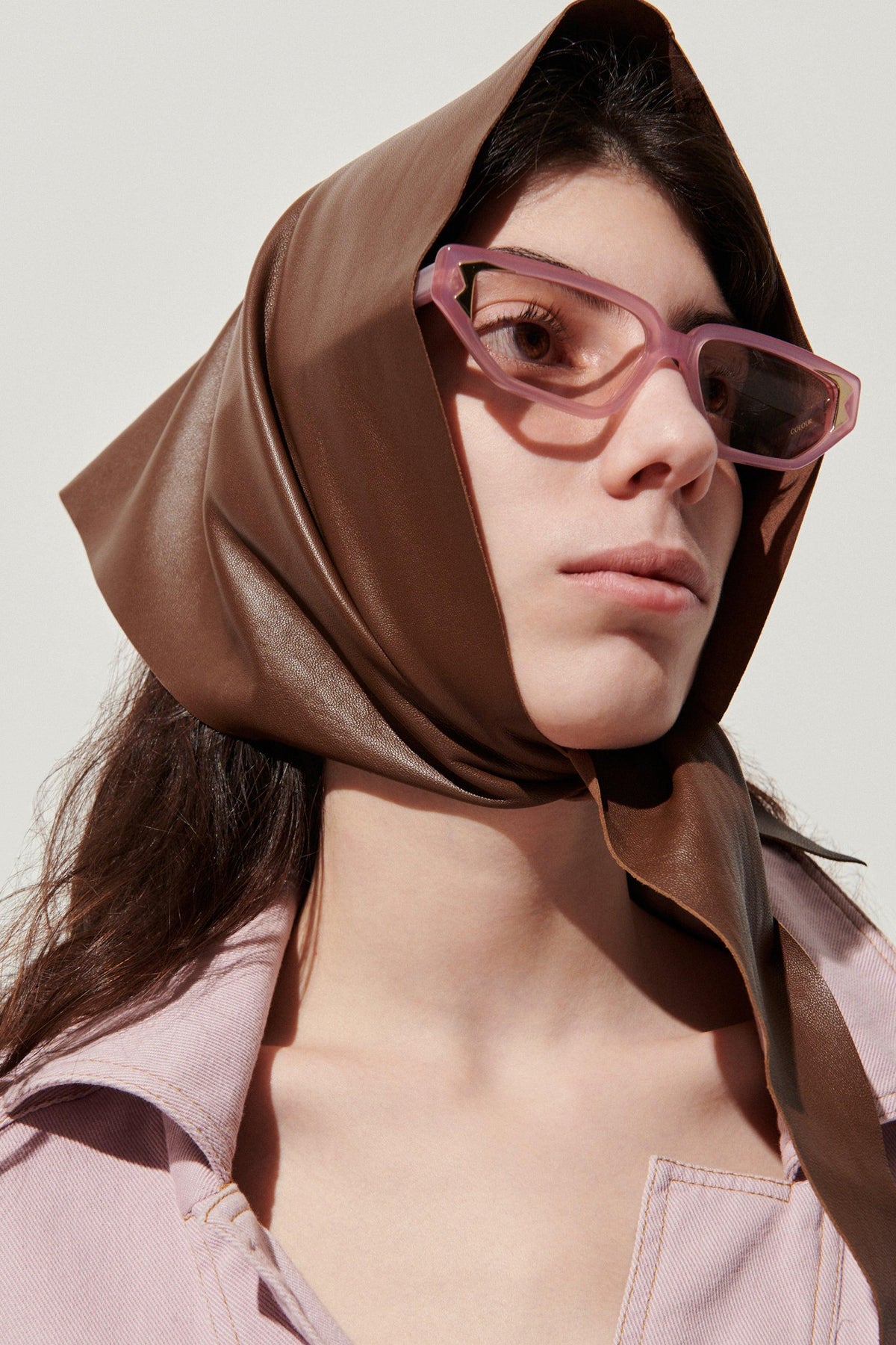 Flame Sunglasses Quartz - Rachel Comey