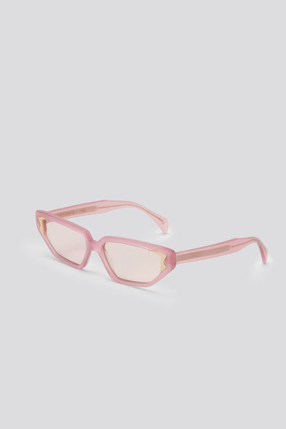 Flame Sunglasses Quartz - Rachel Comey