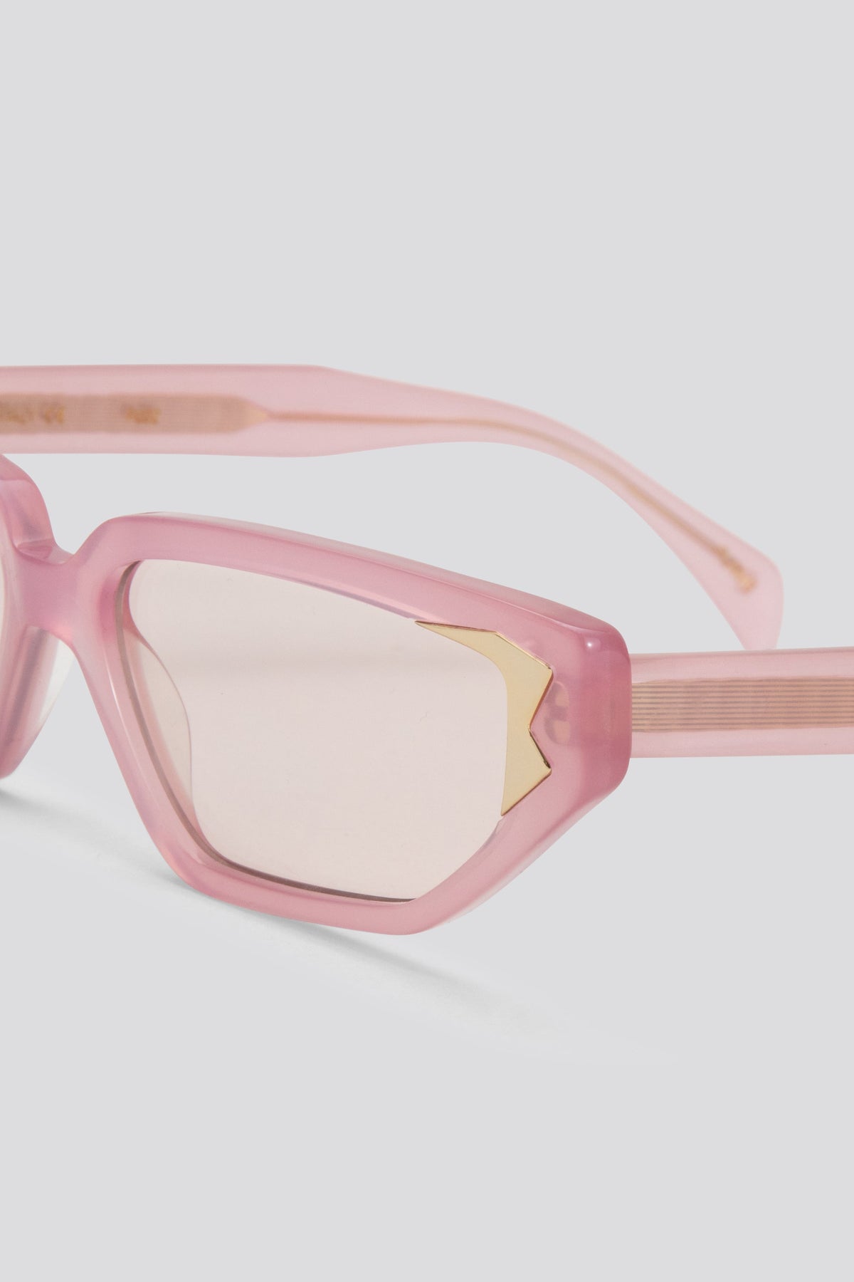 Flame Sunglasses Quartz - Rachel Comey
