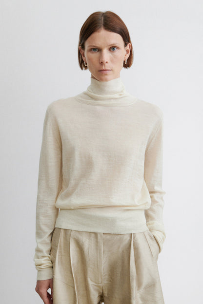Pacific Top Cream - Rachel Comey