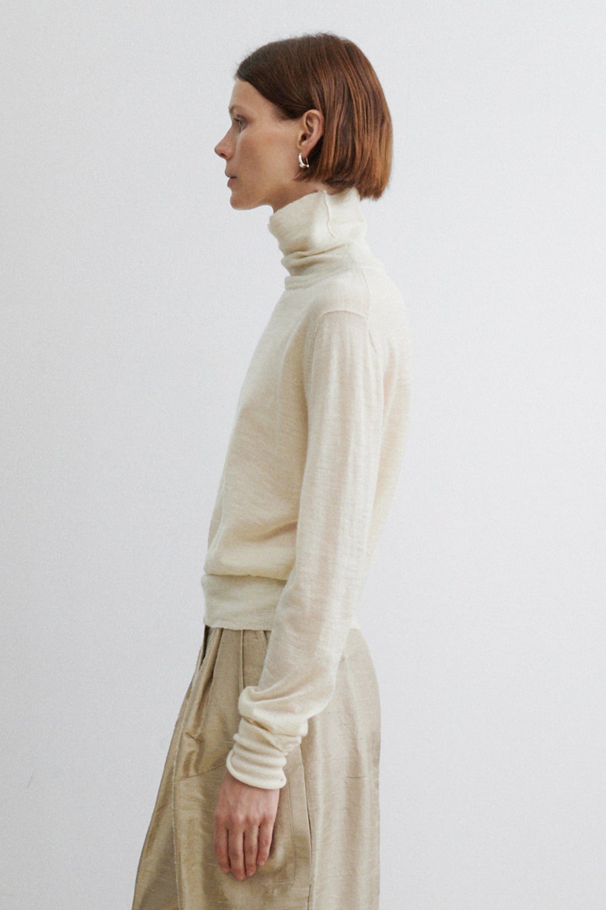 Pacific Top Cream - Rachel Comey