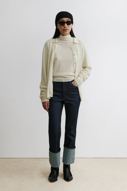 Pacific Top Cream - Rachel Comey