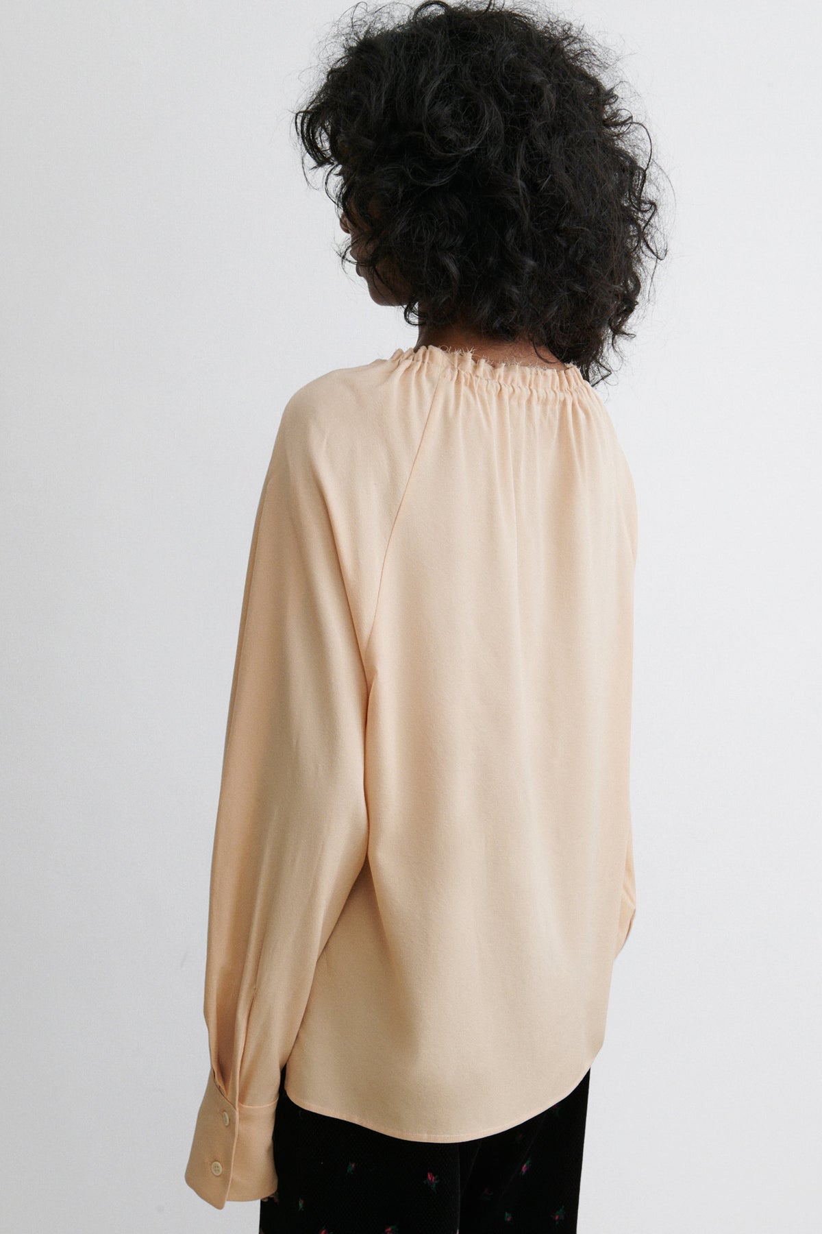 Eclipse Top Cream - Rachel Comey