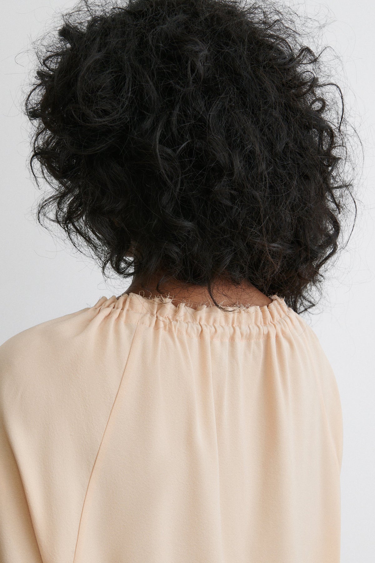 Eclipse Top Cream - Rachel Comey