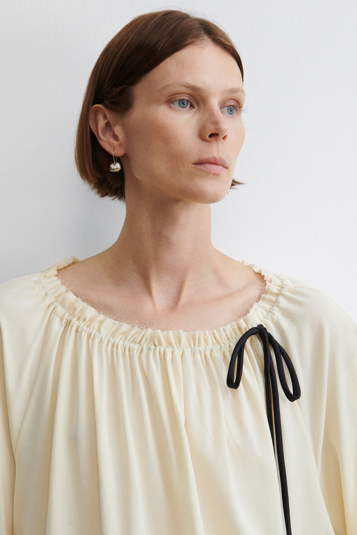 Eclipse Top Cream - Rachel Comey
