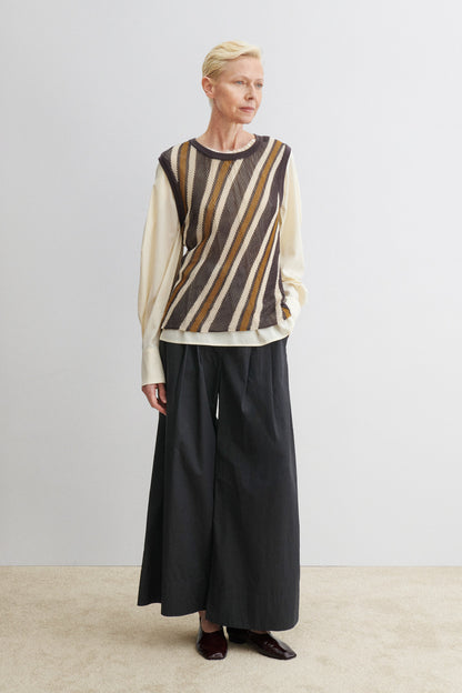 Eclipse Top Cream - Rachel Comey