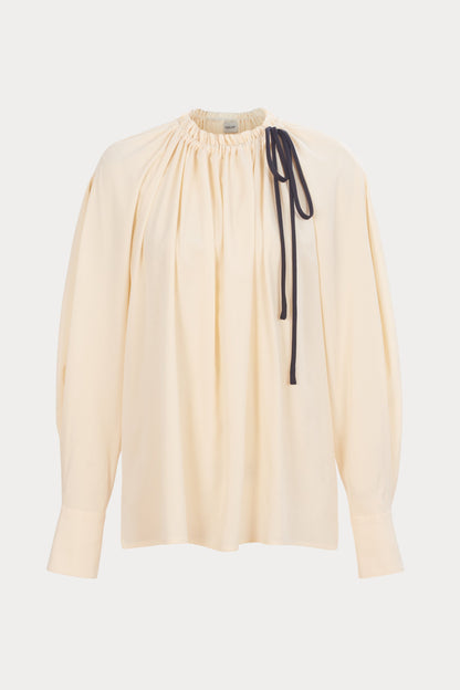 Eclipse Top Cream - Rachel Comey