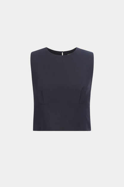 Darter Top Dark Blush - Rachel Comey
