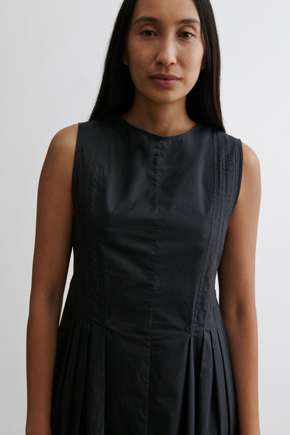 Doe Dress Black - Rachel Comey