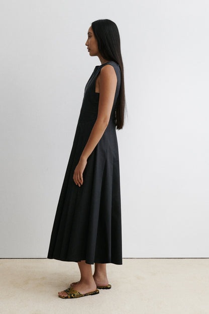 Doe Dress Black - Rachel Comey