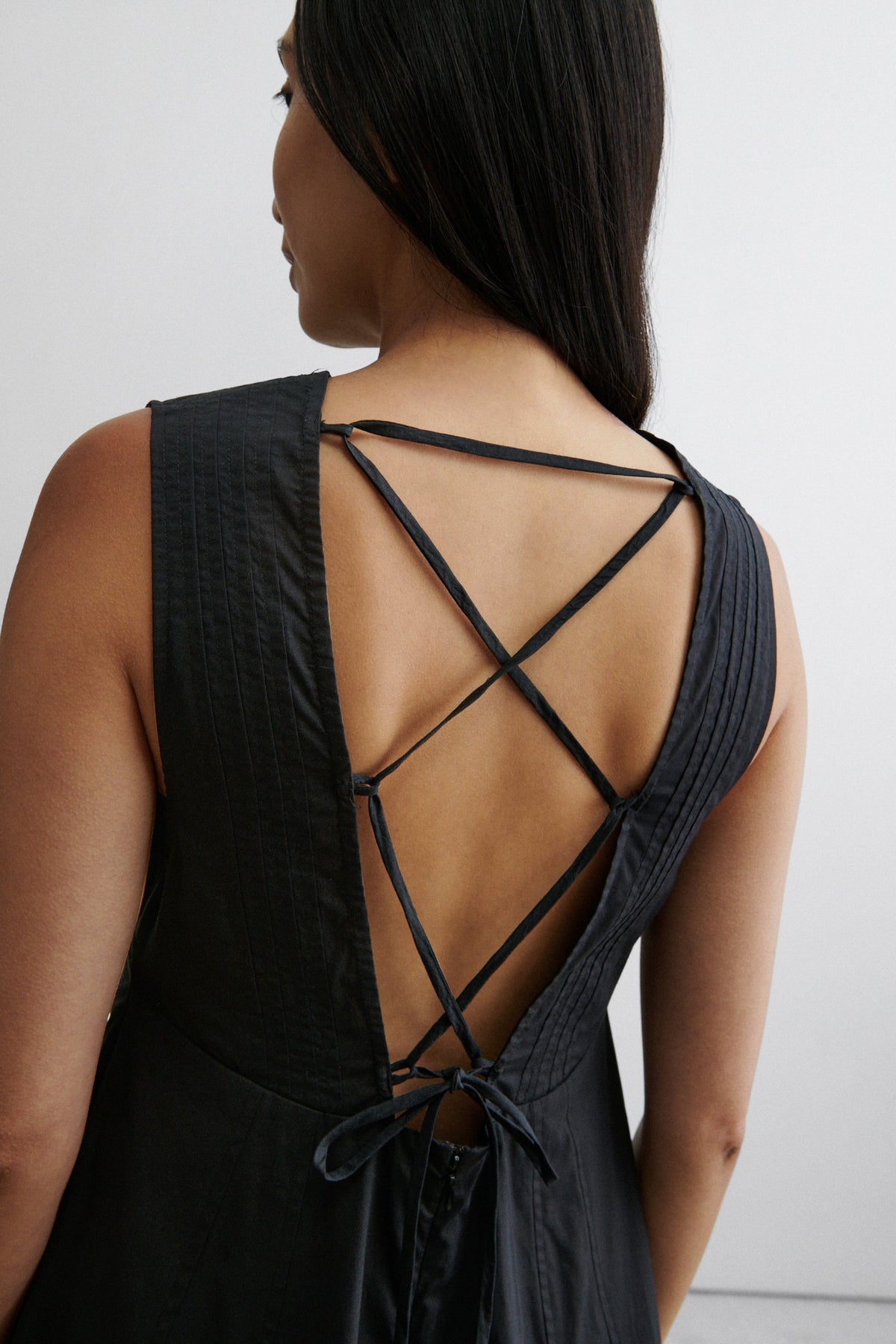 Doe Dress Black - Rachel Comey
